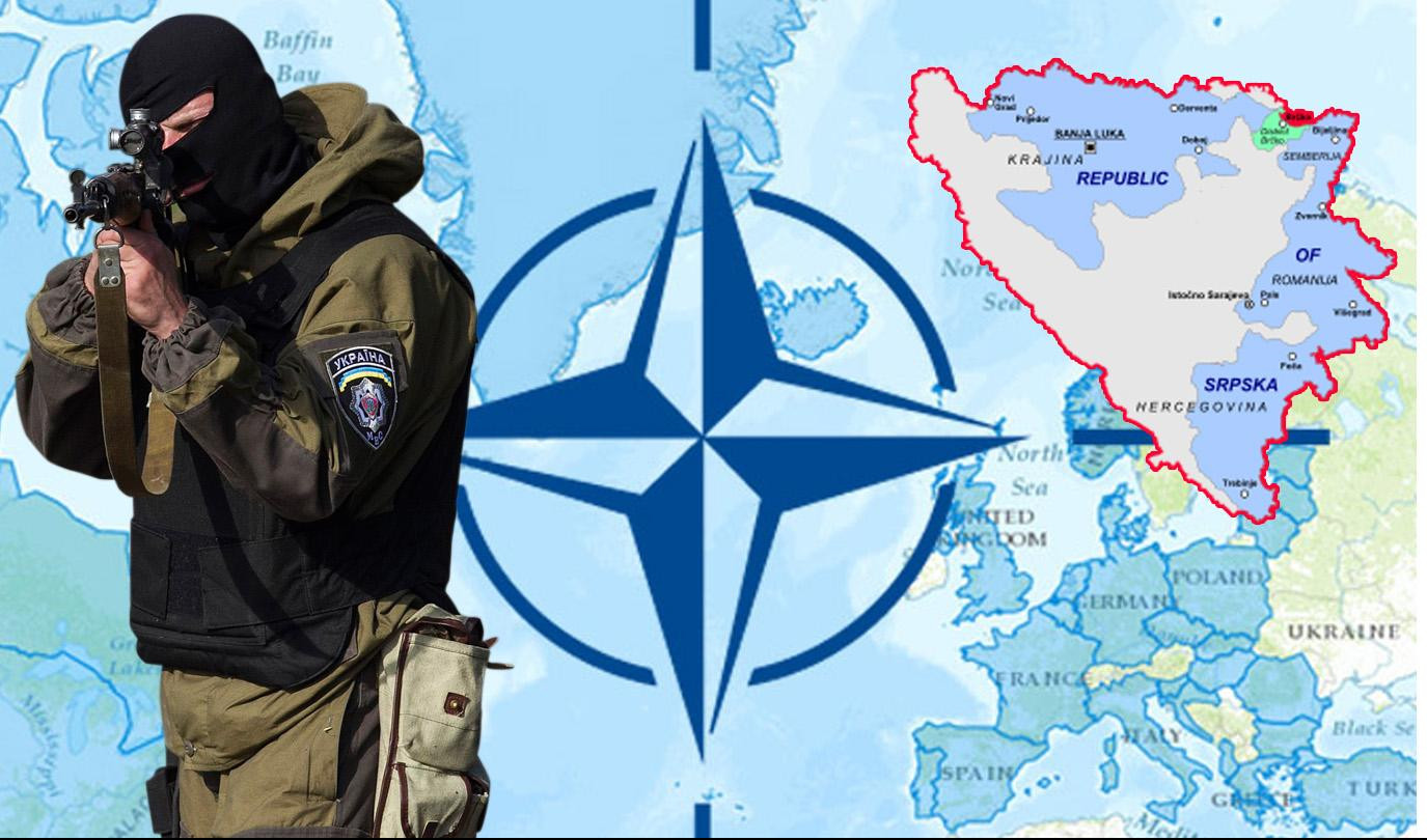 POSLE MAKEDONIJE, SVE JE MOGUĆE! Ako velike sile odluče da BiH uvuku u NATO, Srpska se ništa neće pitati!